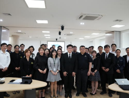 MED CMU Executive Development Program 2025 “LEADs To Drive Success” หัวข้อ Market Understanding: Driving the Medical School toward the Future